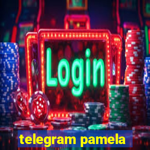 telegram pamela